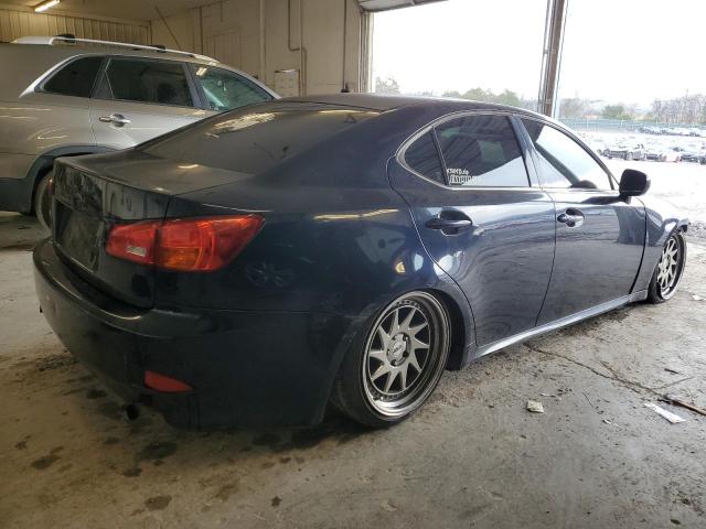 Photo 3 from auction – 2006 LEXUS IS 250 with VIN JTHBK262562008307
