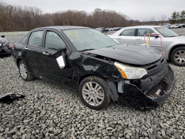 Photo 4 from auction – 2011 FORD FOCUS SEL with VIN 1FAHP3HN8BW157443