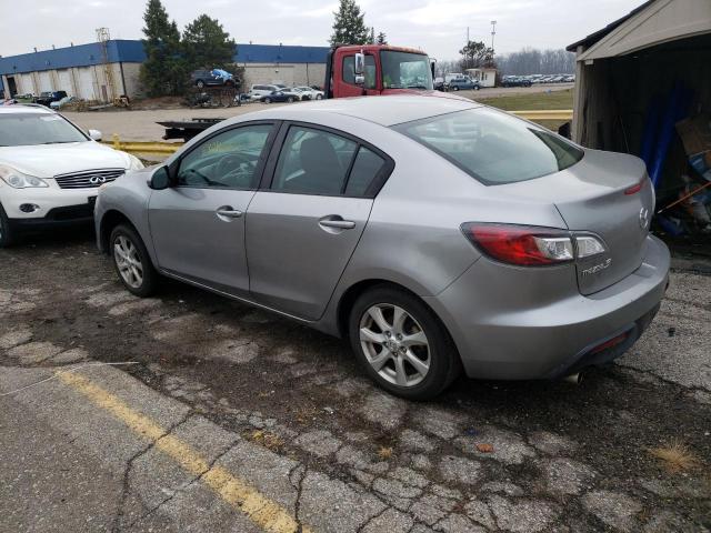 Photo 2 from auction – 2010 MAZDA 3 I with VIN JM1BL1SF6A1339350