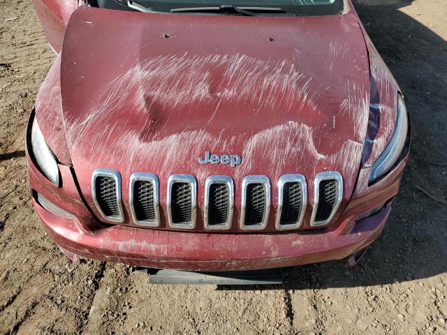 Photo 12 from auction – 2015 JEEP CHEROKEE S with VIN 1C4PJLAB5FW660750