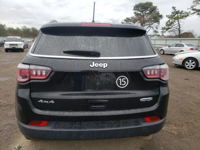 Photo 6 from auction – 2018 JEEP COMPASS LA with VIN 3C4NJDBB8JT349954