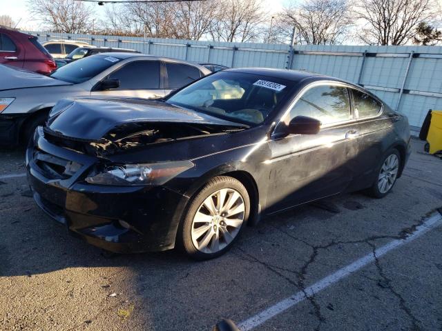 HONDA ACCORD EXL 2010 with VIN 1HGCS2A83AA003219 - Photo from auction