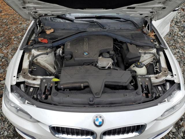 Photo 11 from auction – 2015 BMW 328 XI with VIN WBA3B3C59FF545584