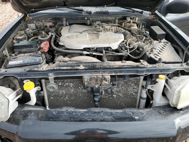 Photo 12 from auction – 2002 NISSAN PATHFINDER with VIN JN8DR09Y92W720076