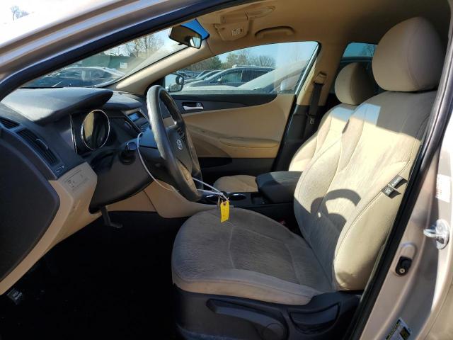 Photo 7 from auction – 2011 HYUNDAI SONATA GLS with VIN 5NPEB4AC2BH073036