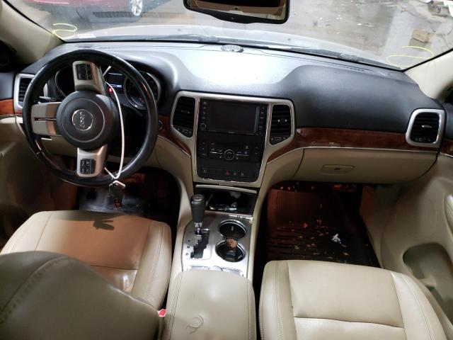 Photo 8 from auction – 2012 JEEP GRAND CHER with VIN 1C4RJFBG8CC173592
