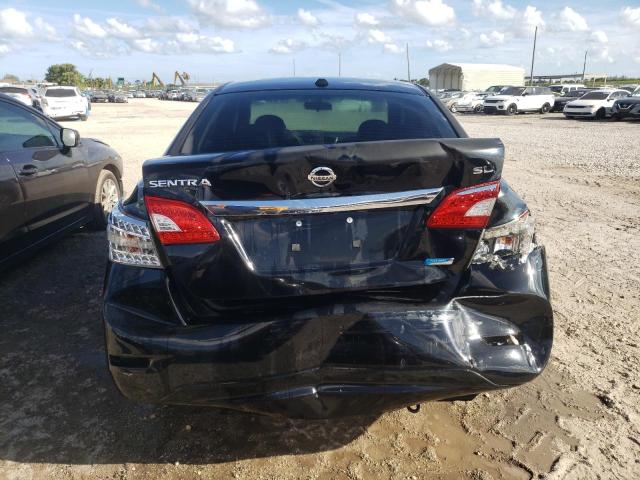 Photo 6 from auction – 2014 NISSAN SENTRA S with VIN 3N1AB7AP4EY333675