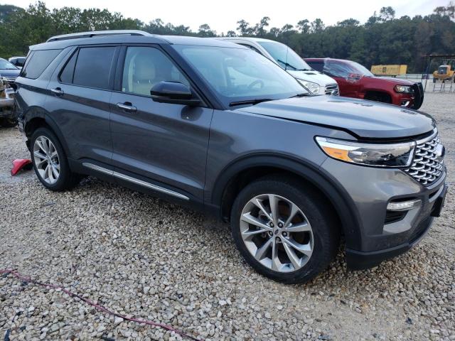 Foto 4 de la subasta – 2021 FORD EXPLORER P con VIN 1FM5K8HC4MGB59352