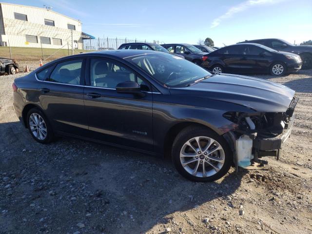 Photo 4 from auction – 2019 FORD FUSION SE with VIN 3FA6P0LU0KR236855