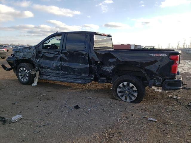 Photo 2 from auction – 2022 CHEVROLET SILVERADO with VIN 2GC4YME70N1226560
