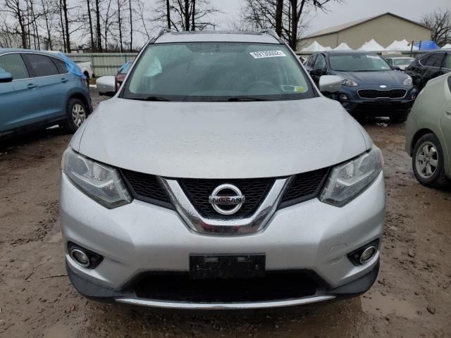 Photo 5 from auction – 2015 NISSAN ROGUE S with VIN 5N1AT2MV1FC788173