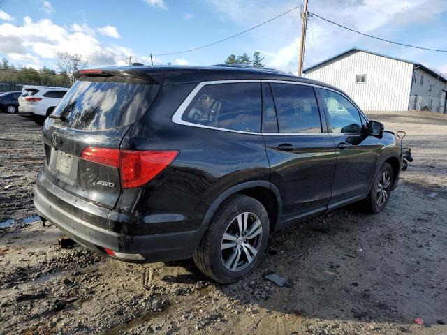 Photo 3 from auction – 2016 HONDA PILOT EXL with VIN 5FNYF6H51GB065326