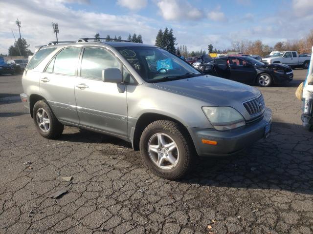 Photo 4 from auction – 2002 LEXUS RX 300 with VIN JTJHF10U120256125