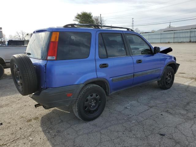 Photo 3 from auction – 2000 HONDA CR-V LX with VIN JHLRD1844YC020323