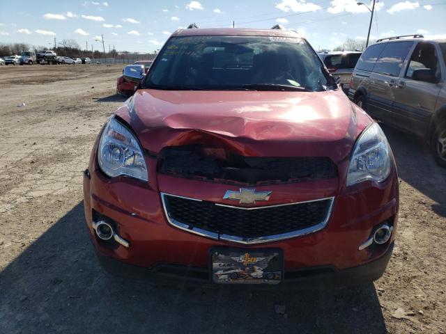 Photo 5 from auction – 2015 CHEVROLET EQUINOX LT with VIN 2GNFLCE39F6250141