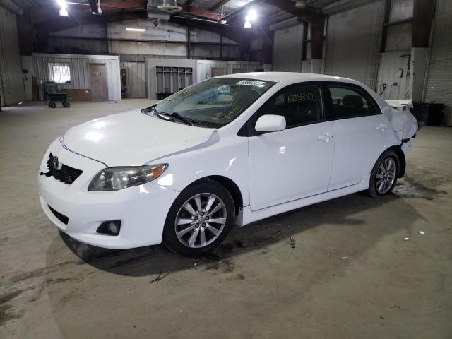 Photo 1 from auction – 2010 TOYOTA COROLLA BA with VIN 1NXBU4EE7AZ346299