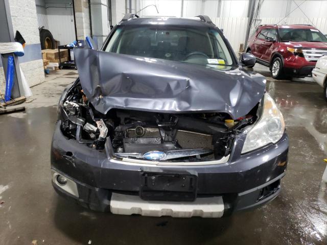Photo 5 from auction – 2012 SUBARU OUTBACK 2. with VIN 4S4BRBJC1C3291805