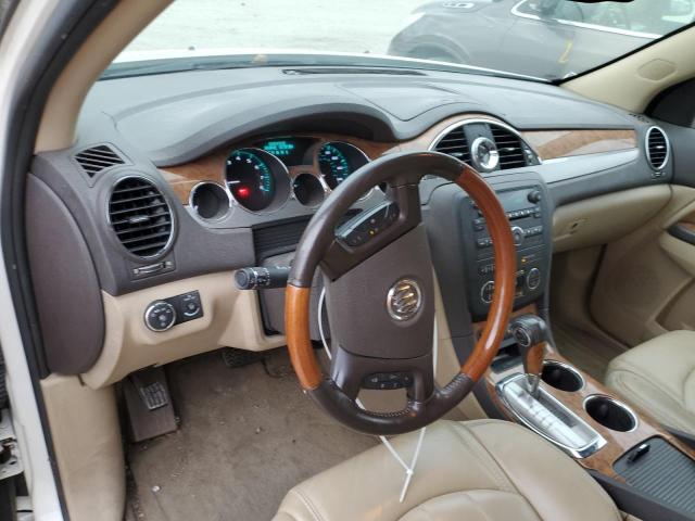 Photo 8 from auction – 2011 BUICK ENCLAVE CX with VIN 5GAKRBED7BJ110001