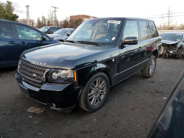 LAND ROVER RANGE ROVE 2012 with VIN SALME1D42CA390919 - Photo from auction