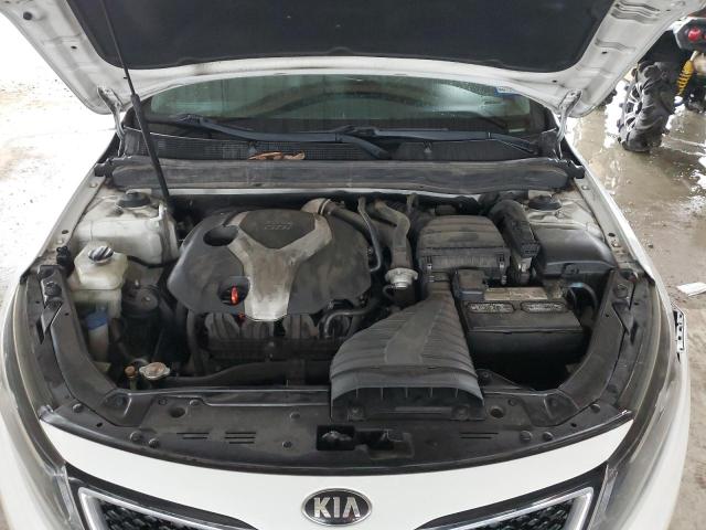 Photo 11 from auction – 2015 KIA OPTIMA SX with VIN 5XXGR4A63FG383910