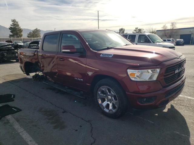 Photo 4 from auction – 2019 RAM 1500 BIG H with VIN 1C6RREFT9KN717229
