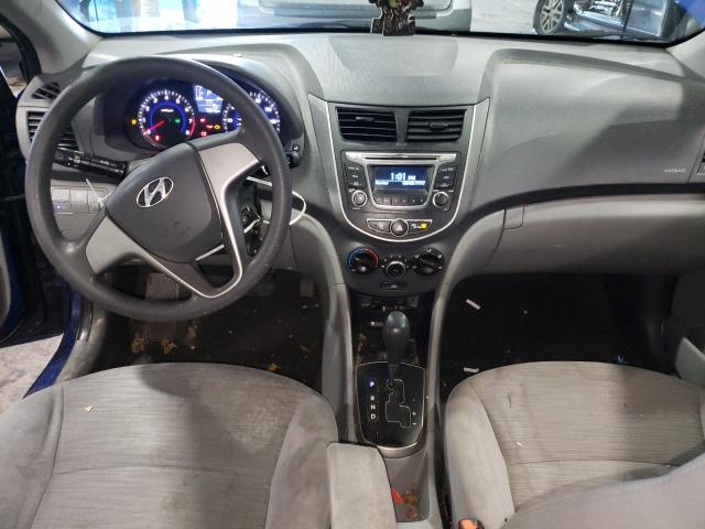 Photo 8 from auction – 2017 HYUNDAI ACCENT SE with VIN KMHCT4AE2HU313461