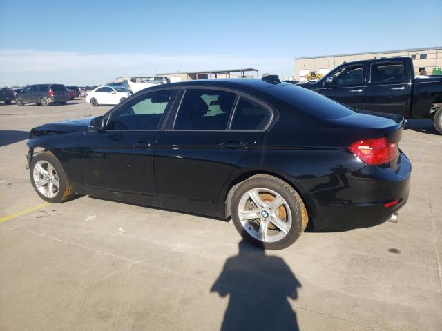Photo 2 from auction – 2015 BMW 320 I with VIN WBA3B1C5XFK136649