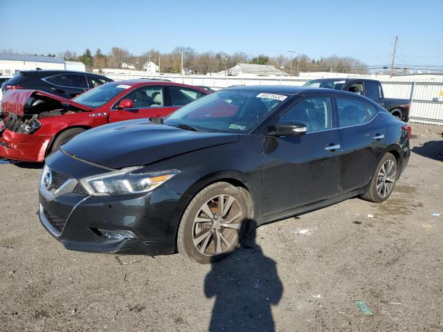 NISSAN MAXIMA 3.5 2017 with VIN 1N4AA6AP2HC402912 - Photo from auction