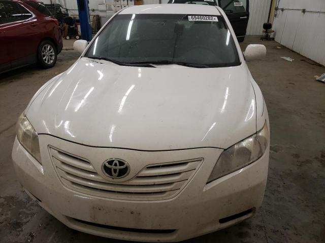 Photo 5 from auction – 2007 TOYOTA CAMRY CE with VIN 4T1BE46K67U713946
