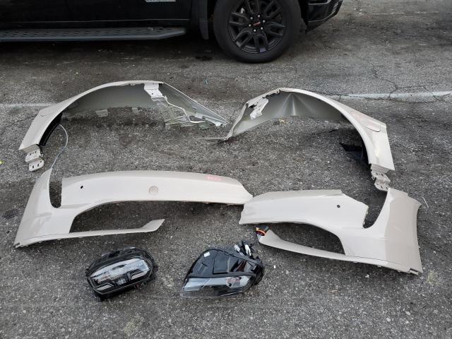 Photo 12 from auction – 2021 PORSCHE TAYCAN TUR with VIN WP0AC2Y17MSA63386
