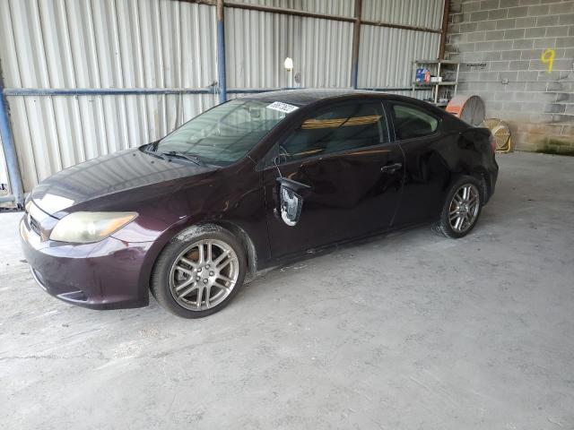 TOYOTA SCION TC 2008 with VIN JTKDE167280264015 - Photo from auction