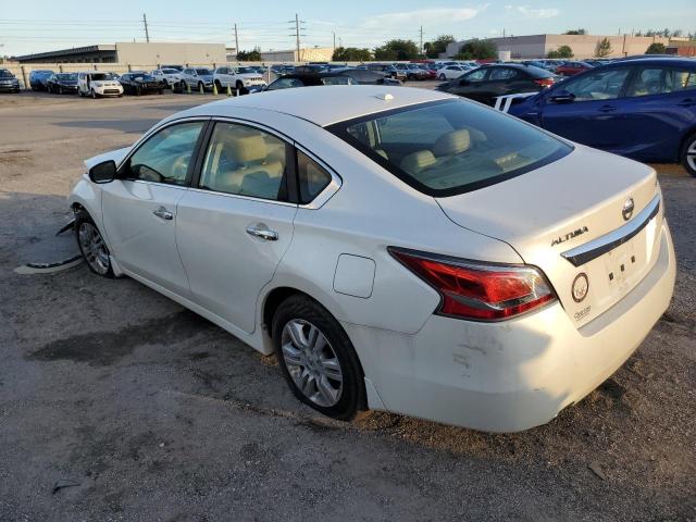 Photo 2 from auction – 2015 NISSAN ALTIMA 2.5 with VIN 1N4AL3AP4FC154510