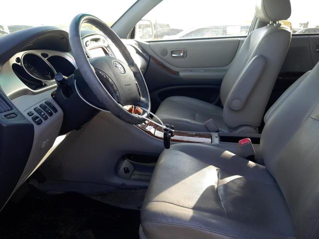Photo 7 from auction – 2007 TOYOTA HIGHLANDER with VIN JTEDP21A970131949