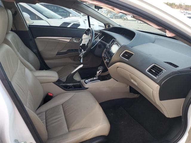 Photo 7 from auction – 2015 HONDA CIVIC EXL with VIN 19XFB2F9XFE107496
