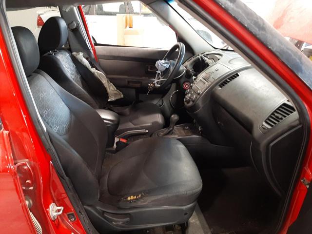 Photo 7 from auction – 2011 KIA SOUL + with VIN KNDJT2A27B7259179