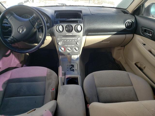 Photo 8 from auction – 2005 MAZDA 6 I with VIN 1YVFP80C955M43203