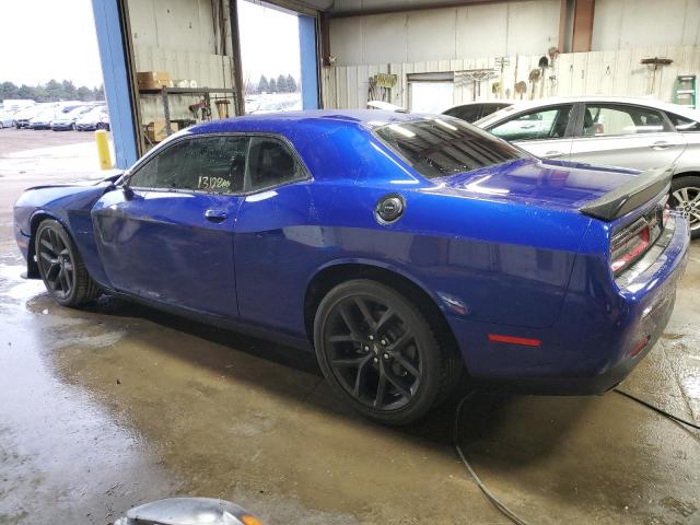 Photo 2 from auction – 2020 DODGE CHALLENGER with VIN 2C3CDZBT9LH250709