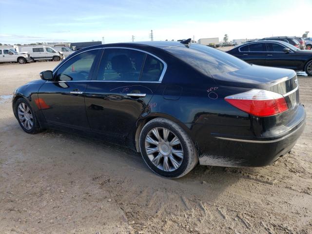 Photo 2 from auction – 2011 HYUNDAI GENESIS 3. with VIN KMHGC4DE7BU117519