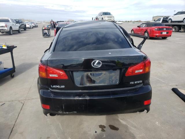 Photo 6 from auction – 2006 LEXUS IS 250 with VIN JTHCK262062008512