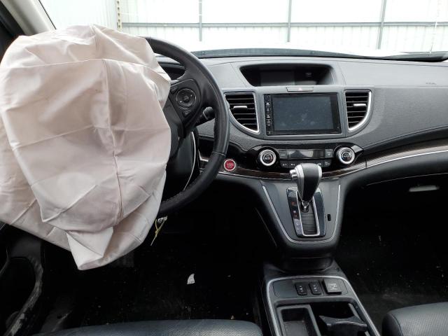 Photo 8 from auction – 2015 HONDA CR-V EXL with VIN 2HKRM4H74FH612296