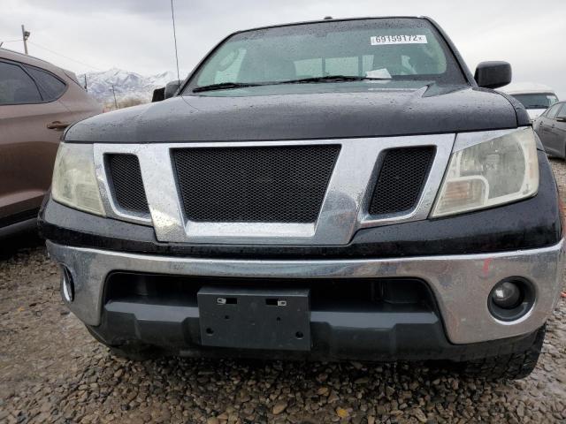 Photo 5 from auction – 2011 NISSAN FRONTIER S with VIN 1N6AD0CW0BC447578