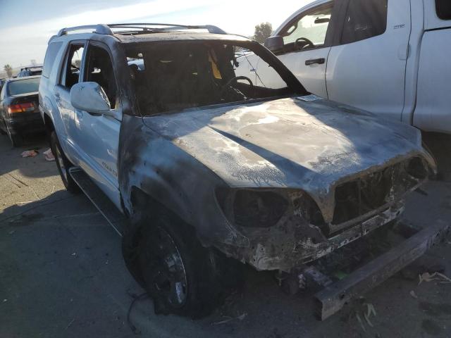 Photo 4 from auction – 2003 TOYOTA 4RUNNER LI with VIN JTEBU17R838009389