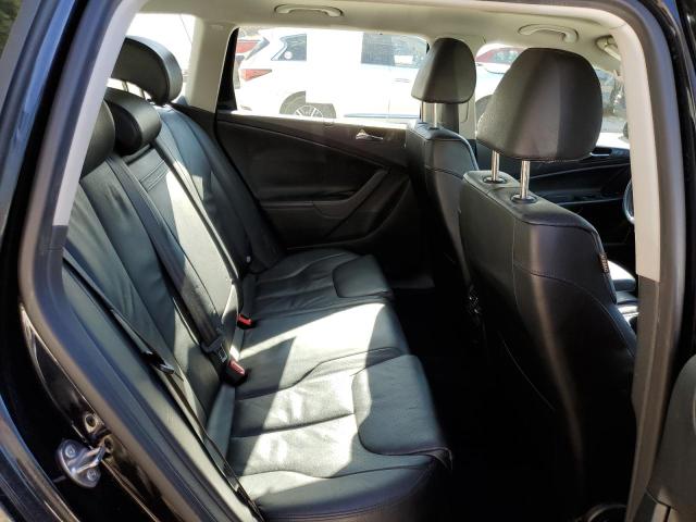 Photo 11 from auction – 2008 VOLKSWAGEN PASSAT WAG with VIN WVWTK93C88E095214