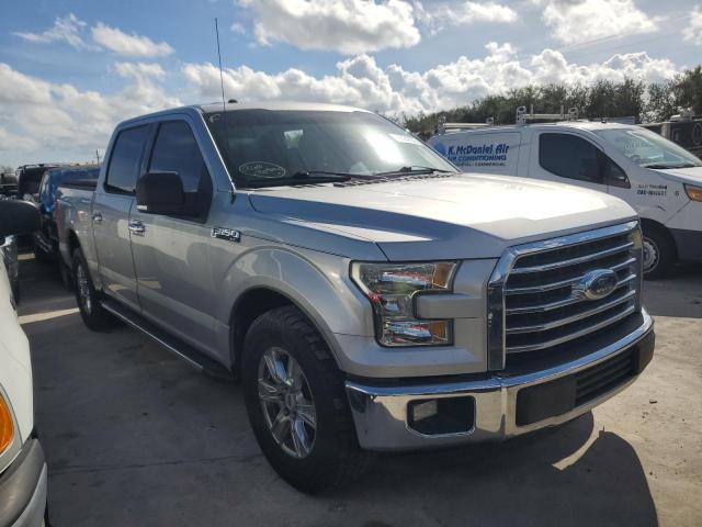 FORD F150 SUPER 2015 with VIN 1FTEW1CF4FFB46241 - Photo from auction