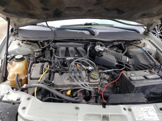 Photo 11 from auction – 2004 FORD TAURUS SE with VIN 1FAHP53U14A131809
