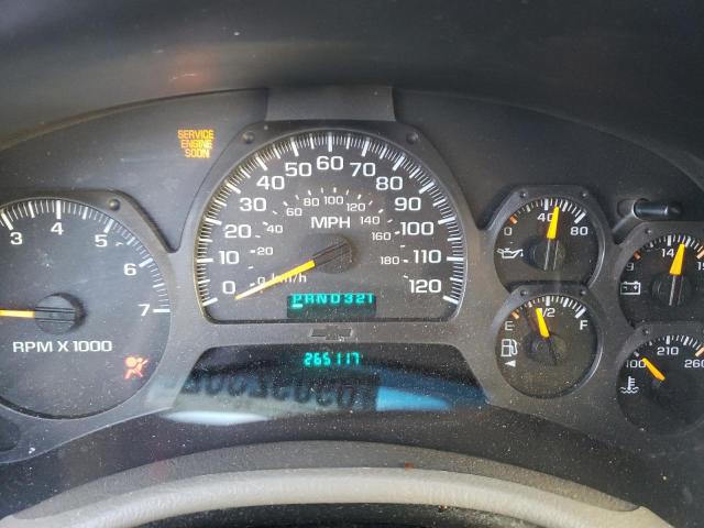 Photo 9 from auction – 2003 CHEVROLET TRAILBLAZE with VIN 1GNDT13SX32139967