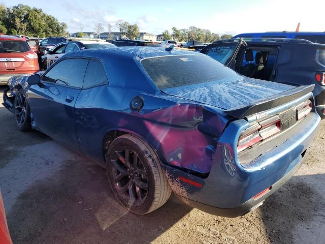 Photo 2 from auction – 2021 DODGE CHALLENGER with VIN 2C3CDZAGXMH514056
