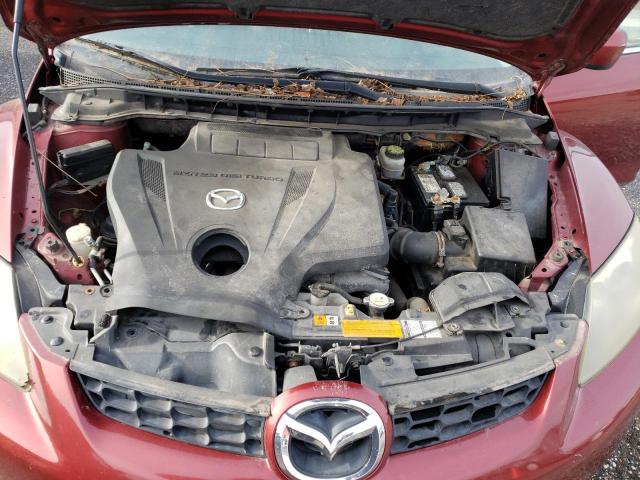 Photo 12 from auction – 2007 MAZDA CX-7 with VIN JM3ER293770109741