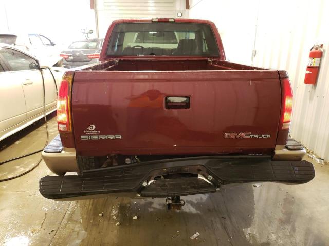 Photo 6 from auction – 1997 GMC SIERRA C15 with VIN 2GTEC19R3V1536831