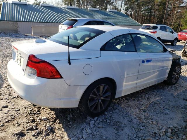 Photo 3 from auction – 2012 VOLVO C70 T5 with VIN YV1672MC0CJ126647